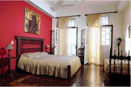 Pousada Casa Vila Bela 살바도르 객실 사진
